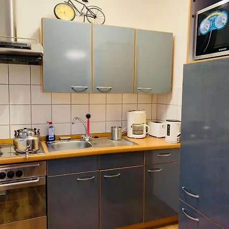 Apartamento Modern And Central, Near Rhein & Museums, Fully Furnished Bona