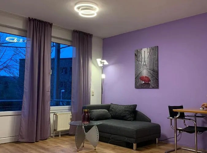 Modern And Central, Near Rhein & Museums, Fully Furnished 公寓 波恩