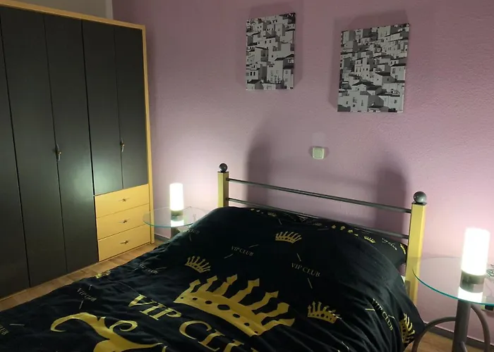 公寓 Modern And Central, Near Rhein & Museums, Fully Furnished