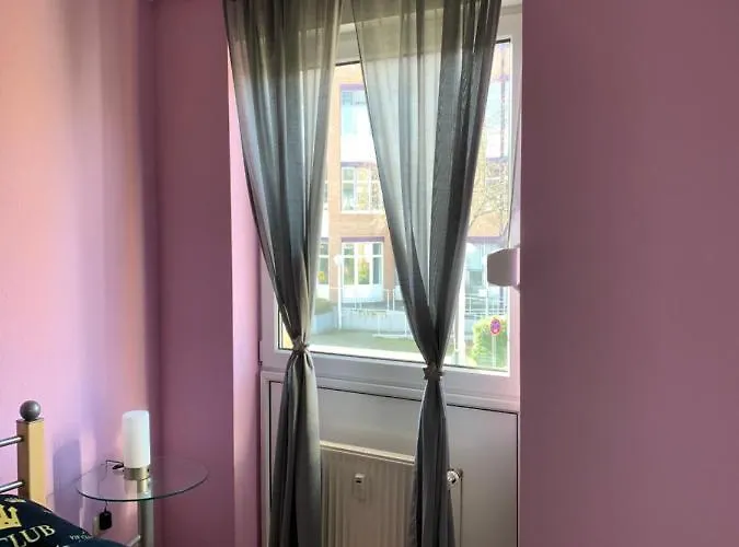 Modern And Central, Near Rhein & Museums, Fully Furnished 公寓 *