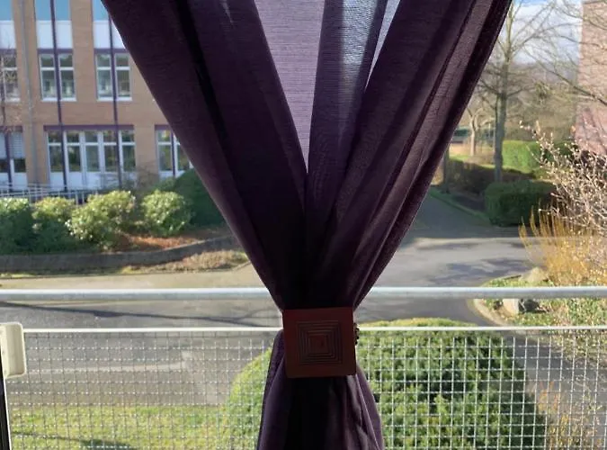 Modern And Central, Near Rhein & Museums, Fully Furnished 公寓 *